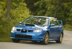 Subaru Impreza II Sedan