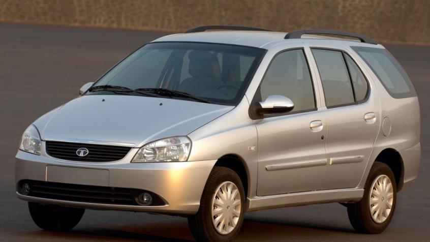 TATA Indigo 1.4 SI 85KM 63kW od 2008