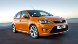 Ford Focus ST 2008 - widok z przodu