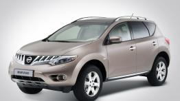 Nissan Murano 2008 - widok z przodu