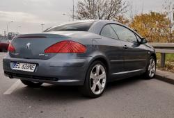 Peugeot 307 II Cabrio 1.6 16V 109KM 80kW 2005-2009 - Oceń swoje auto