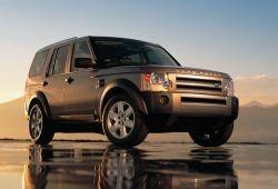 Land Rover Discovery III 2.7 TD 190KM 140kW 2004-2009