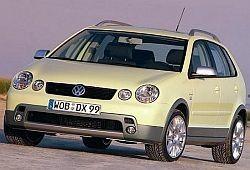 Volkswagen Polo IV Fun 1.4 TDI 70KM 51kW 2005-2009 - Oceń swoje auto