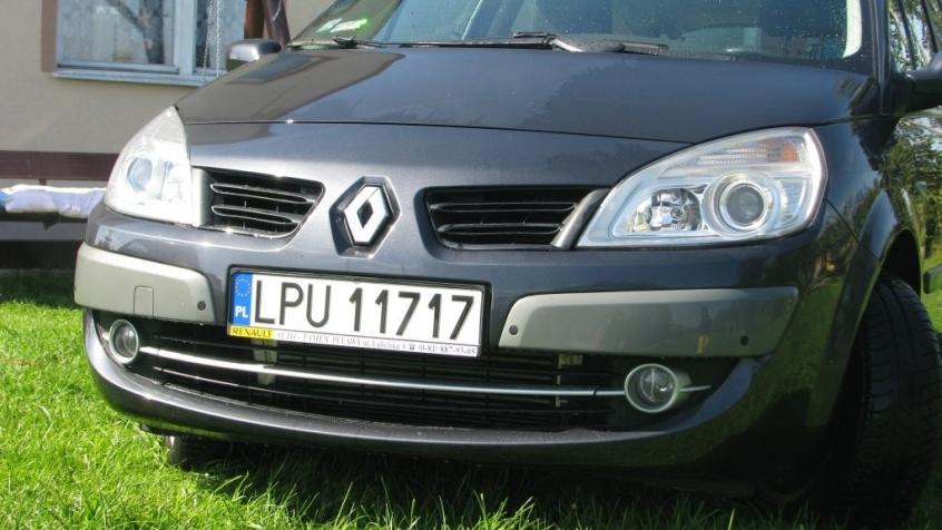 Renault Grand Scenic I 2.0 i 16V 165KM 121kW 2003-2009