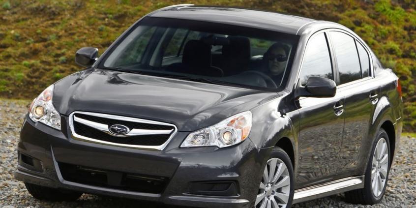 Subaru Legacy 2009