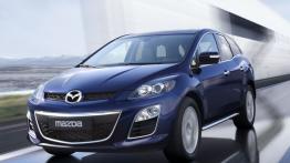 Mazda CX-7 2009 - lewy bok