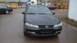 Peugeot 406 Kombi 3.0 V6 24V 190KM 140kW 1996-2000