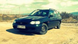 Ford Escort VII Kombi 1.8 D 60KM 44kW 1995-2000