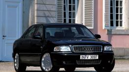 Audi A8 D2 Sedan 2.8 quattro 163KM 120kW 1995-2000