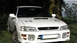 Kompakt z genami rajdówki - Subaru Impreza GC (1992-2000)