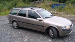 Opel Vectra B Kombi 1.6 i 16V 101KM 74kW 1996-2000