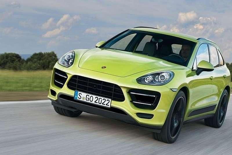 Spalinowy Porsche Macan uśmiercony przez UE. Dla dobra kierowców