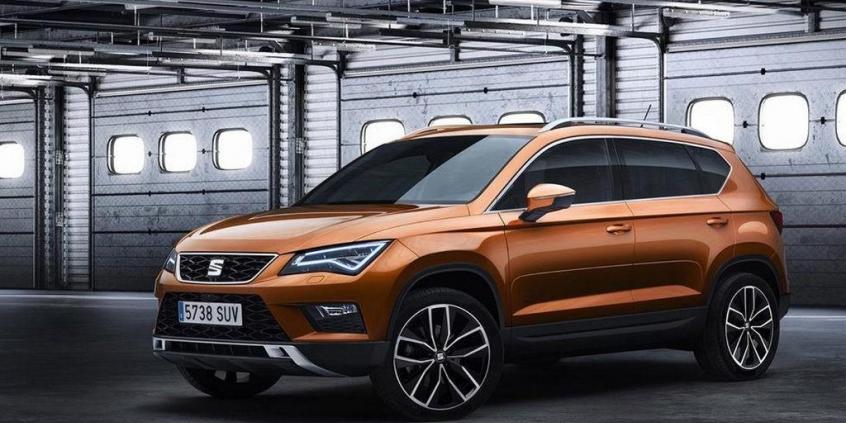 Seat Ateca od 77.100 zł