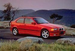 BMW Seria 3 E36 Compact 316 i 105KM 77kW 1998-2000