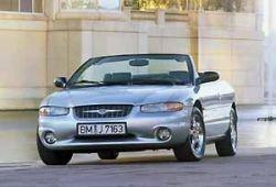 Chrysler Stratus I Cabrio 2.0 LE 131KM 96kW 1996-2000 - Oceń swoje auto