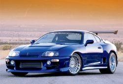 Toyota Supra IV 3.0 i 24V Turbo 280KM 206kW 1993-2000 - Ocena instalacji LPG