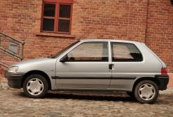 Peugeot 106 II