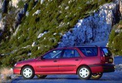 Renault Laguna I Kombi 1.6 i 16V 110KM 81kW 1997-2000 - Oceń swoje auto