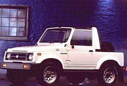 Suzuki Samurai