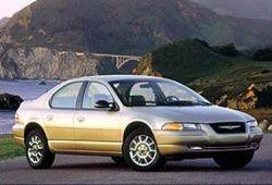 Chrysler Cirrus Sedan 2.5 i V6 24V 164KM 121kW 1995-2000 - Oceń swoje auto