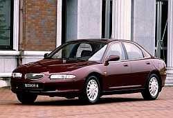 Mazda Xedos 6 1.6 112KM 82kW 1992-2000 - Oceń swoje auto