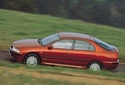 Mitsubishi Carisma Hatchback 1.6 100KM 74kW 1997-2000 - Oceń swoje auto