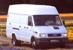 Iveco Daily II 2.5 TD 80KM 59kW 1990-2000 - Oceń swoje auto