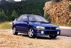 Subaru Impreza I Coupe