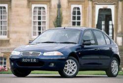 Rover 200 III 1.4 Si 103KM 76kW 1995-2000