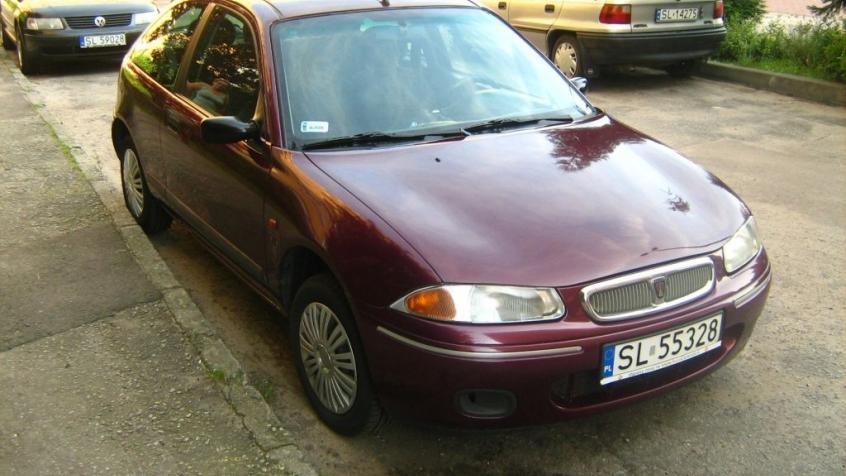 Rover 200 III 1.4 i 75KM 55kW 1995-2000