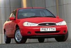 Ford Mondeo II Sedan 2.5 ST 200 205KM 151kW 1999-2001 - Ocena instalacji LPG