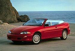 Chevrolet Cavalier III Cabrio