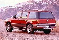 Mercury Mountaineer I