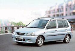 Mazda Demio I 1.3 16V 63KM 46kW 1997-2001 - Oceń swoje auto