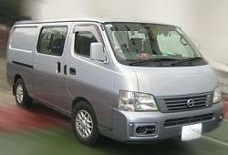 Nissan Urvan II