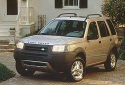Land Rover Freelander I Standard 2.0 Di 98KM 72kW 1998-2001 - Oceń swoje auto