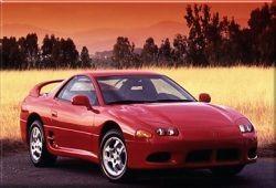 Dodge Stealth III 3.0 24v V6 GTO Twin Turbo 280KM 206kW 1997-2001