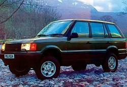 Land Rover Range Rover II 2.5 D 136KM 100kW 1994-2001