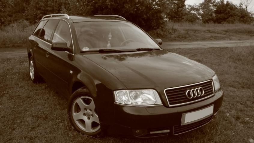 Audi A6 C5 Avant 1.9 TDI 115KM 85kW 2000-2001