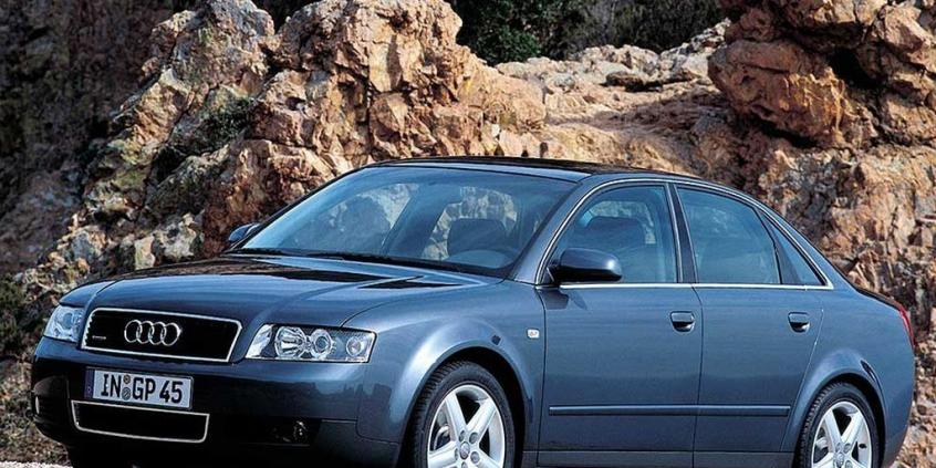 Audi A4 2001