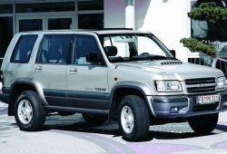 Isuzu Trooper III