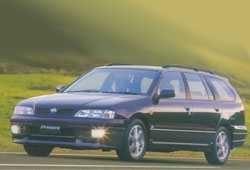 Nissan Primera II Kombi 2.0 TD 90KM 66kW 1997-2002 - Oceń swoje auto