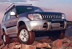 Toyota Land Cruiser III