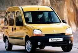 Renault Kangoo I Minivan 1.9 D 65KM 48kW 1997-2003 - Oceń swoje auto