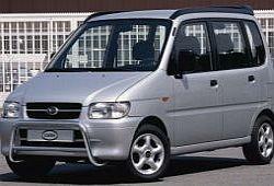 Daihatsu Move II