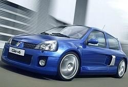 Renault Clio II V6