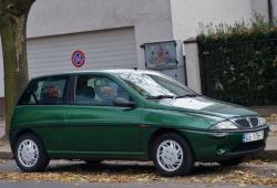 Lancia Ypsilon II 1.2 i 16V 80KM 59kW 1997-2003 - Oceń swoje auto