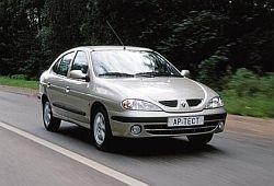 Renault Megane I Sedan 1.6 i 16V 110KM 81kW 1999-2003 - Oceń swoje auto