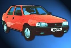 Dacia Nova 523 1.6 72KM 53kW 1997-2003 - Oceń swoje auto
