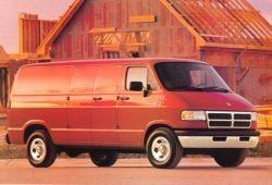 Dodge B 250 III 5.7 345KM 254kW 2000-2003